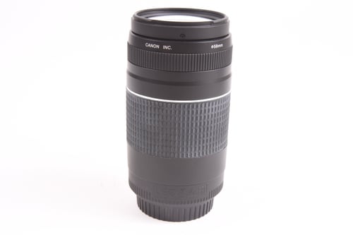 thumbnail-3 for Canon EF 75-300mm f/4-5.6 III