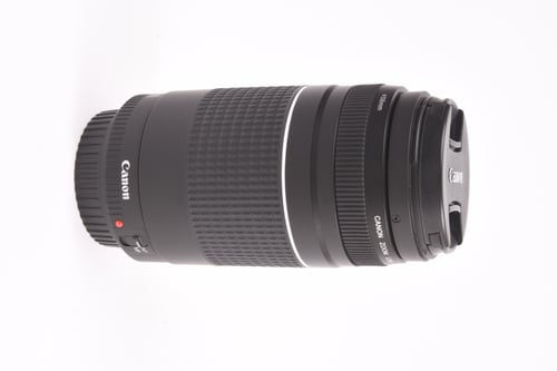thumbnail-2 for Canon EF 75-300mm f/4-5.6 III