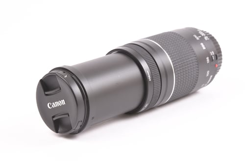 thumbnail-9 for Canon EF 75-300mm f/4-5.6 III