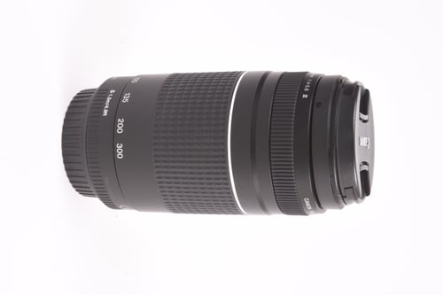 thumbnail-4 for Canon EF 75-300mm f/4-5.6 III