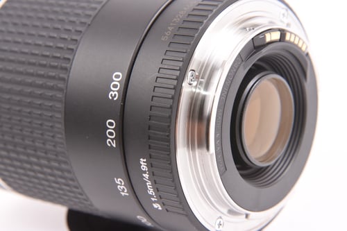 thumbnail-5 for Canon EF 75-300mm f/4-5.6 III
