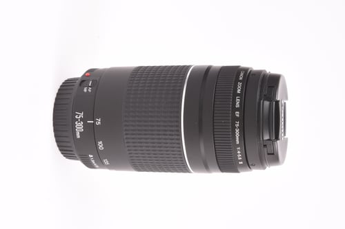 thumbnail-1 for Canon EF 75-300mm f/4-5.6 III