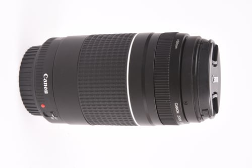 thumbnail-2 for Canon EF 75-300mm f/4-5.6 III