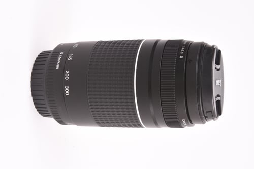 thumbnail-4 for Canon EF 75-300mm f/4-5.6 III