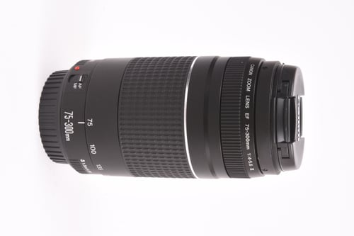 thumbnail-1 for Canon EF 75-300mm f/4-5.6 III