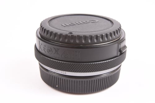 thumbnail-1 for Canon EF-EOS R Control Ring Mount Adapter