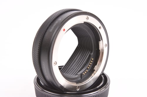 thumbnail-2 for Canon EF-EOS R Control Ring Mount Adapter