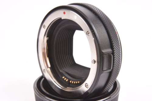 thumbnail-5 for Canon EF-EOS R Control Ring Mount Adapter