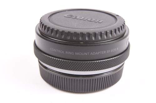 Canon EF-EOS R Control Ring Mount Adapter