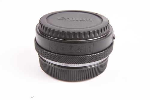 thumbnail-1 for Canon EF-EOS R Control Ring Mount Adapter