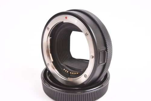 thumbnail-5 for Canon EF-EOS R Control Ring Mount Adapter