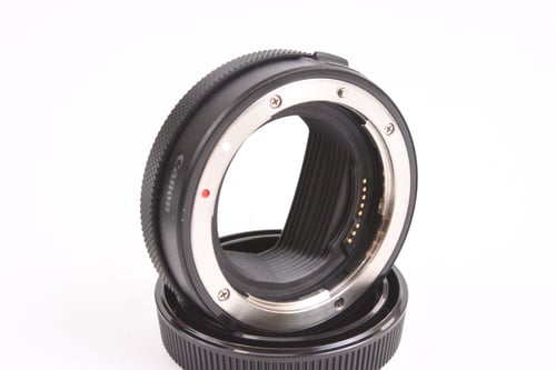 thumbnail-2 for Canon EF-EOS R Control Ring Mount Adapter