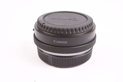 Canon EF-EOS R Control Ring Mount Adapter