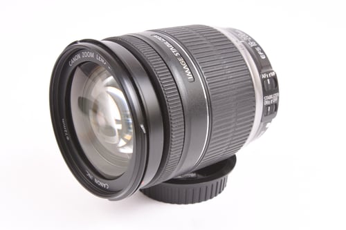 thumbnail-2 for Canon EFS 18-200mm f/3.5-5.6 IS