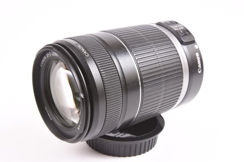 thumbnail-5 for Canon EFS 55-250mm f/4-5.6 IS