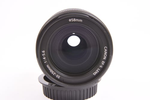 thumbnail-6 for Canon EFS 55-250mm f/4-5.6 IS