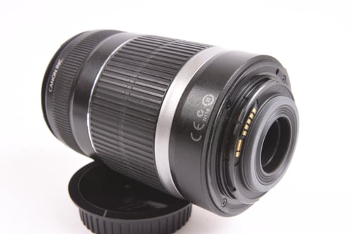 thumbnail-4 for Canon EFS 55-250mm f/4-5.6 IS