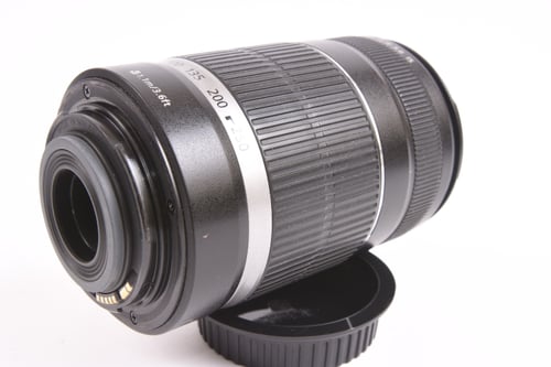 thumbnail-3 for Canon EFS 55-250mm f/4-5.6 IS