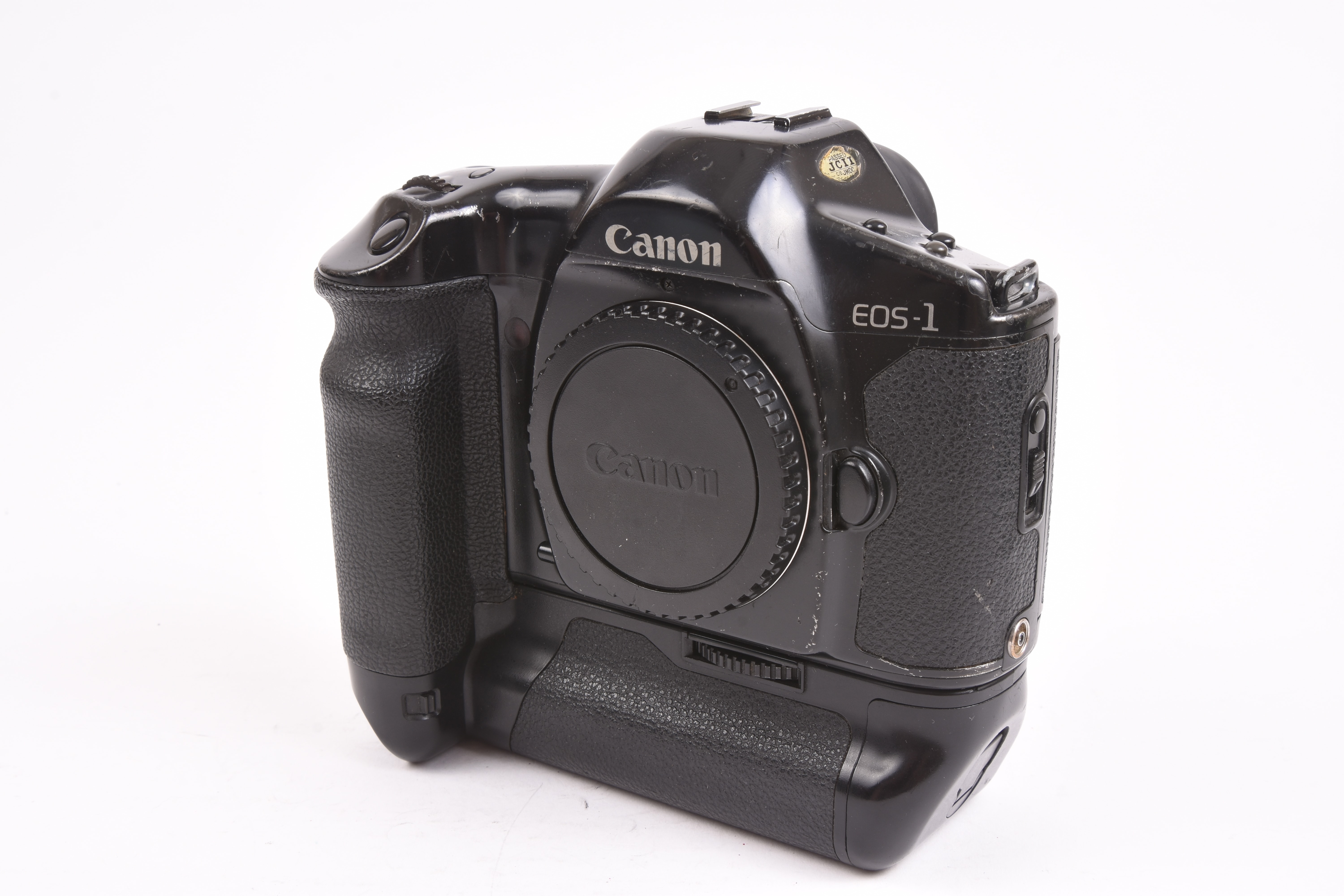 Canon EOS 1 w/Power Drive Booster E1 | GearFocus