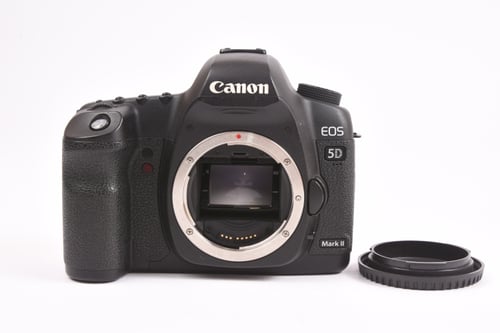 thumbnail-6 for Canon EOS 5D II Body