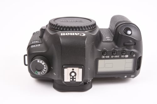thumbnail-7 for Canon EOS 5D II Body