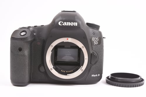 thumbnail-7 for Canon EOS 5D III Body