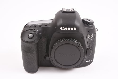 thumbnail-1 for Canon EOS 5D III Body