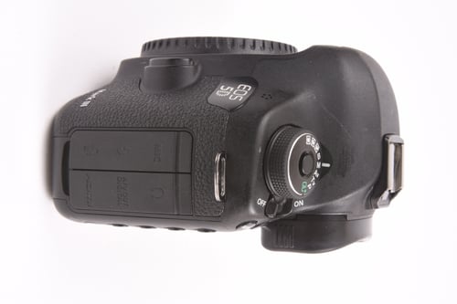 thumbnail-6 for Canon EOS 5D III Body