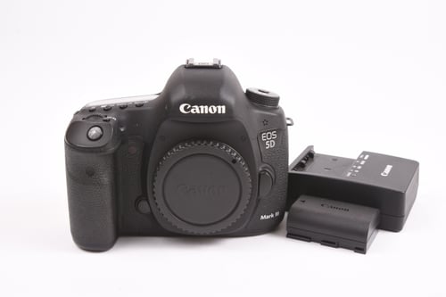Canon EOS 5D III Body