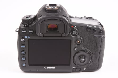 thumbnail-4 for Canon EOS 5D III Body