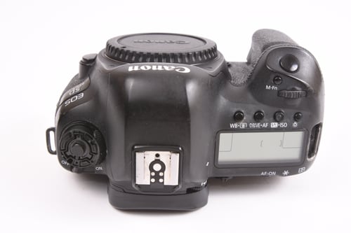 thumbnail-8 for Canon EOS 5D IV Body