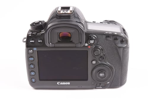 thumbnail-4 for Canon EOS 5D IV Body