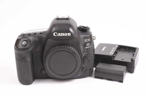 Canon EOS 5D IV Body