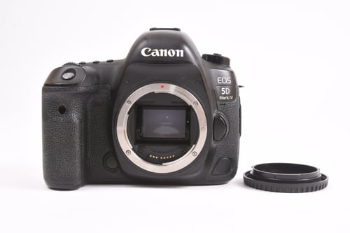 thumbnail-7 for Canon EOS 5D IV Body