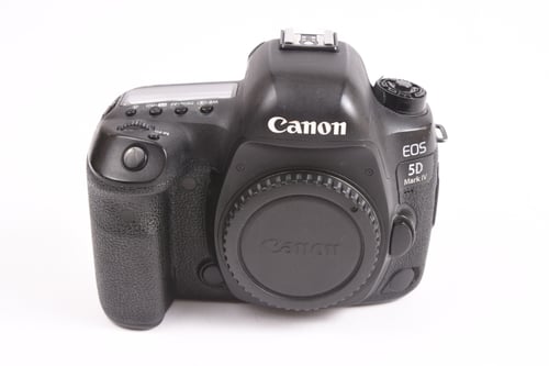 thumbnail-1 for Canon EOS 5D IV Body