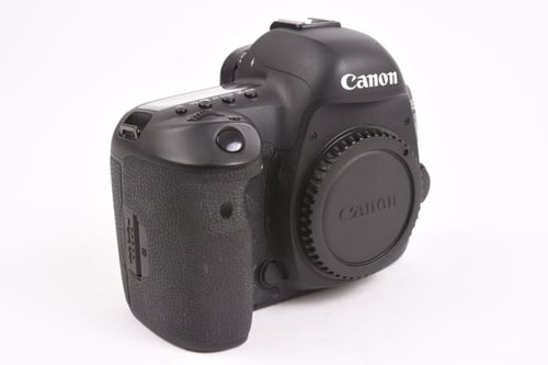 thumbnail-1 for Canon EOS 5D IV Body w/Grip