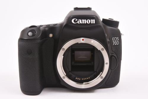 thumbnail-4 for Canon EOS 70D Body
