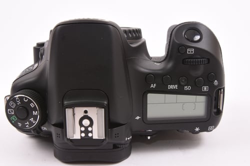 thumbnail-6 for Canon EOS 70D Body