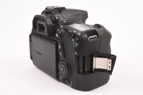thumbnail-2 for Canon EOS 70D Body