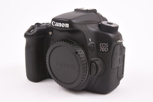 Canon EOS 70D Body