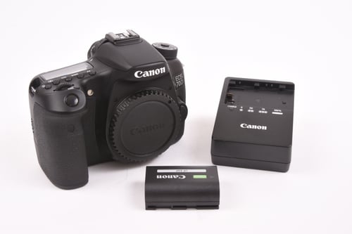 thumbnail-7 for Canon EOS 70D Body