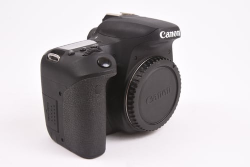 thumbnail-1 for Canon EOS 77D Body