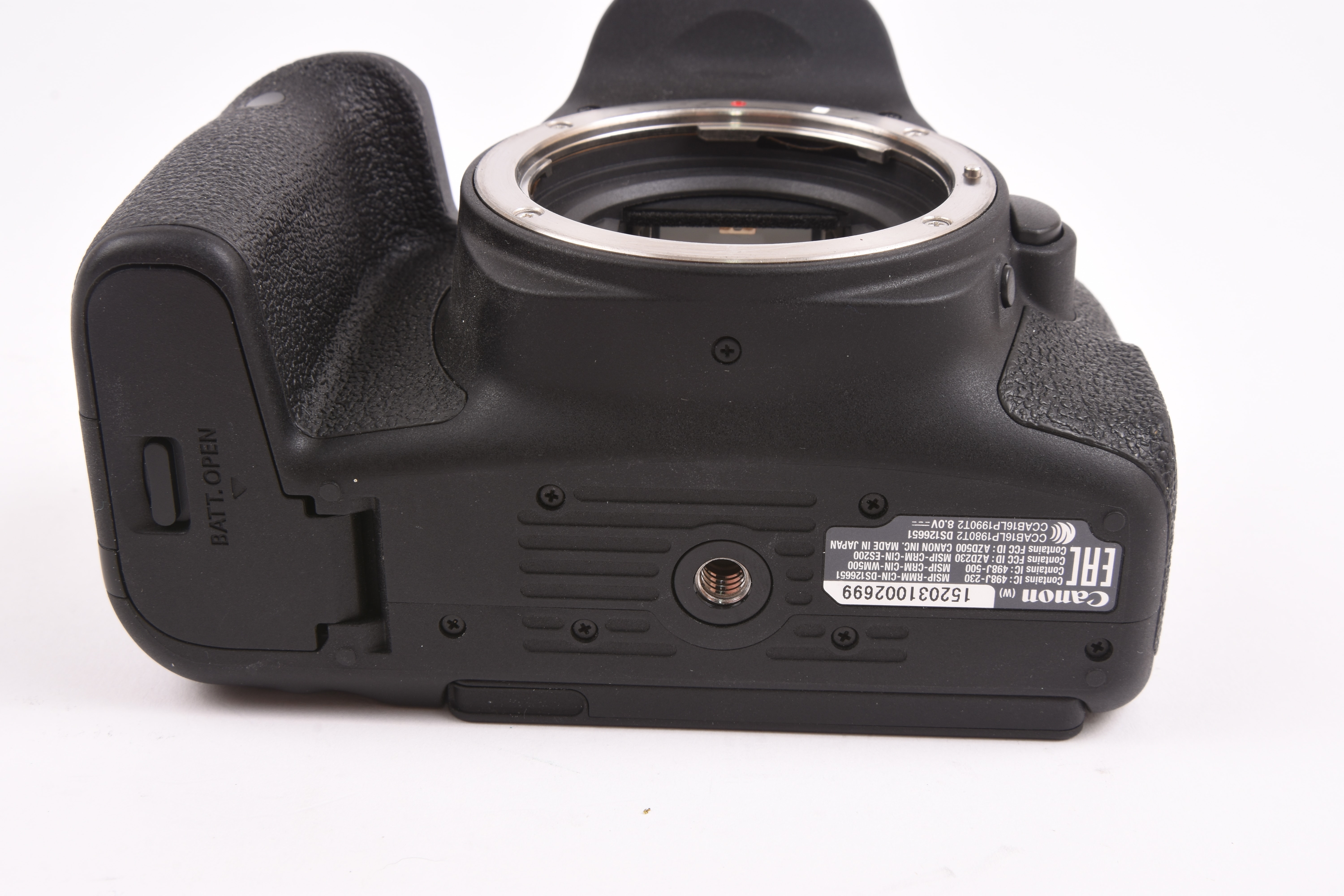 Canon EOS 77D — image 6