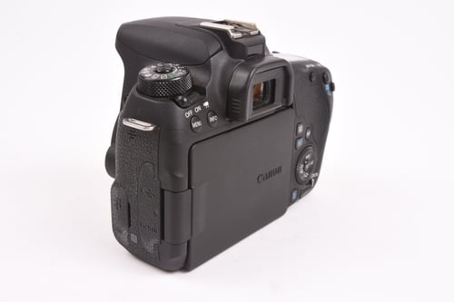 thumbnail-3 for Canon EOS 77D Body