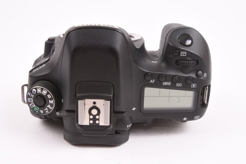 thumbnail-6 for Canon EOS 80D Body