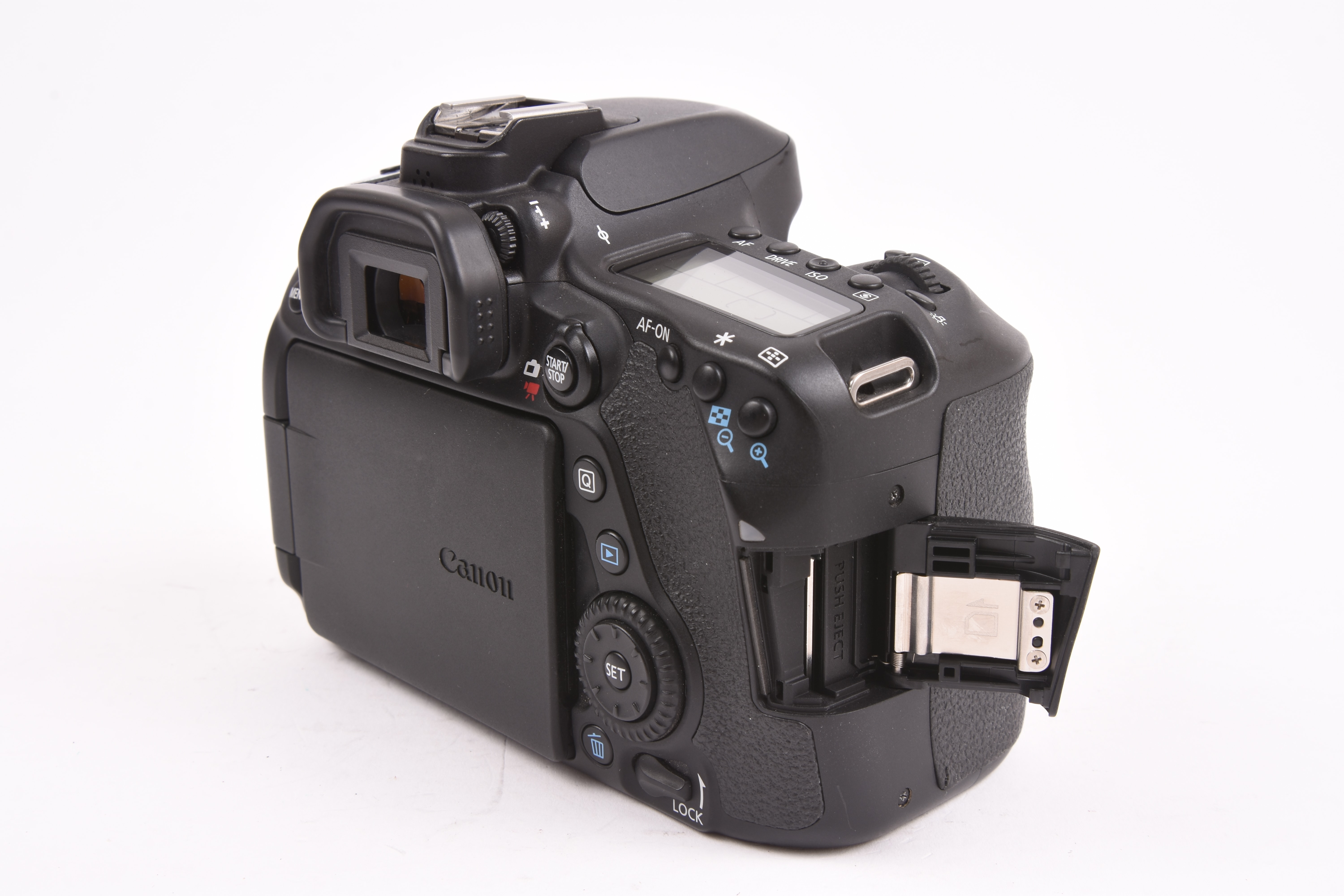 Canon EOS 80D — image 3