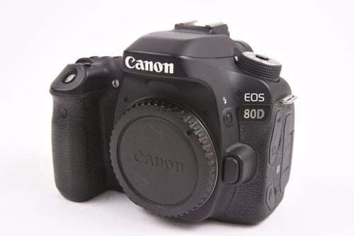 Canon EOS 80D Body