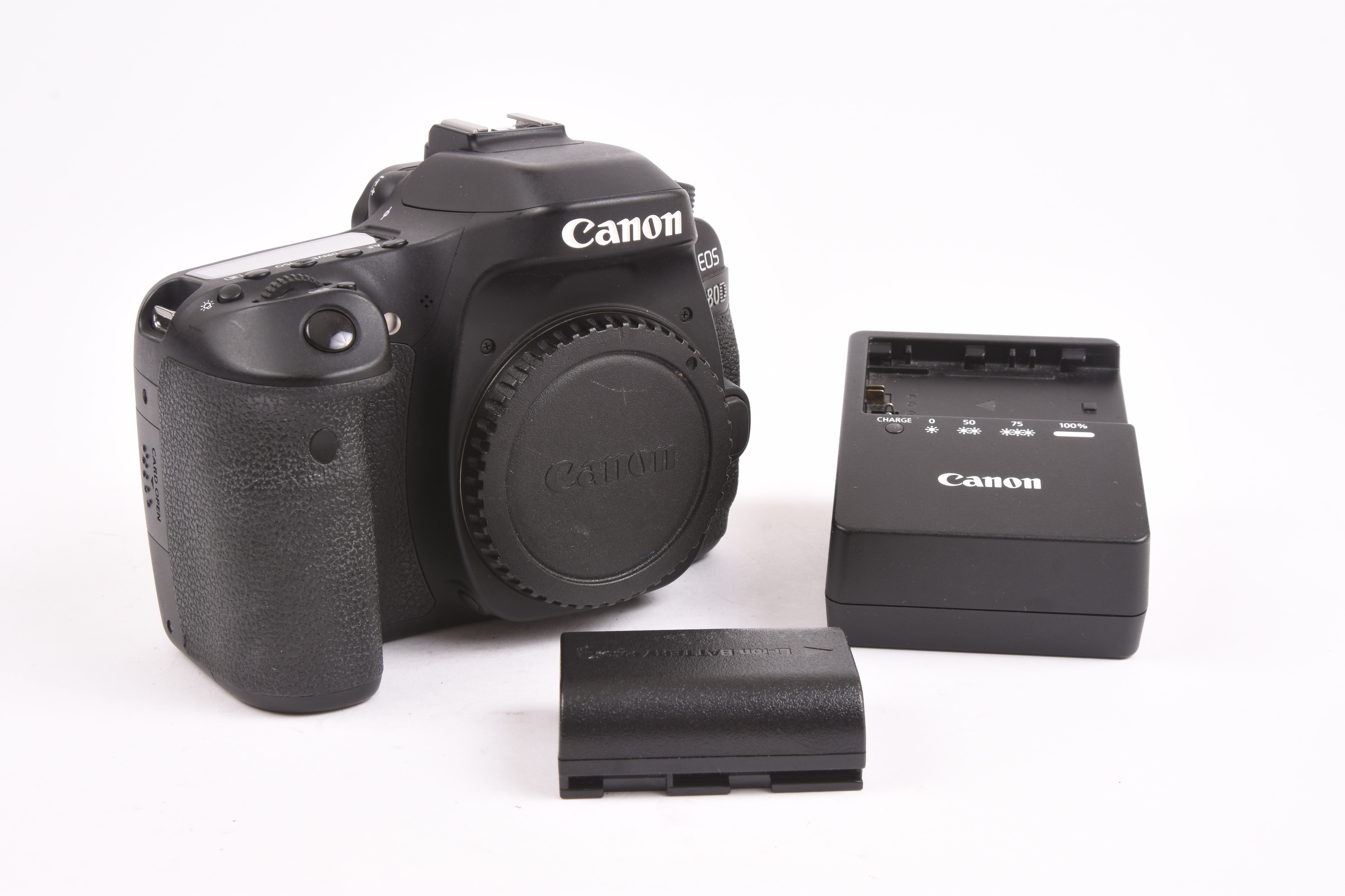 Canon EOS 80D — image 8