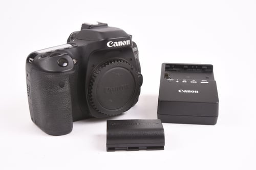 thumbnail-7 for Canon EOS 80D Body