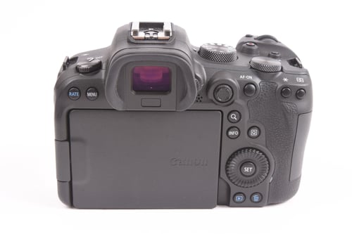 thumbnail-4 for Canon EOS R6 Body